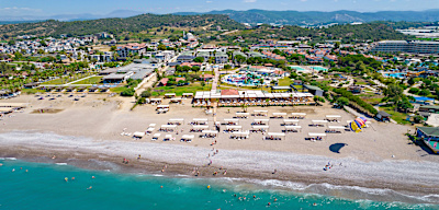 La Benata Hotel Genel 3
